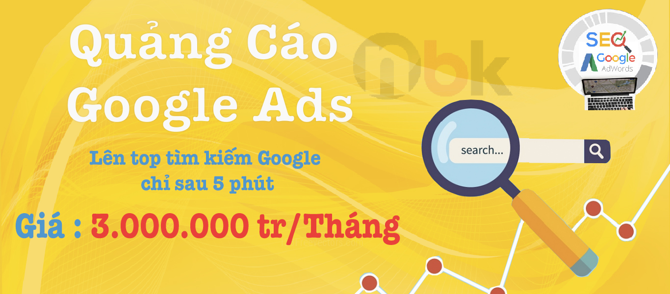 Quảng cáo Google Ads