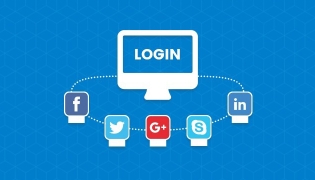 Social login