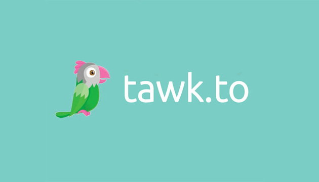 Tawk live chat