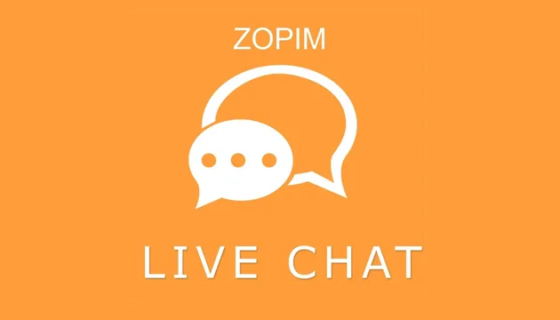 Chat zopim