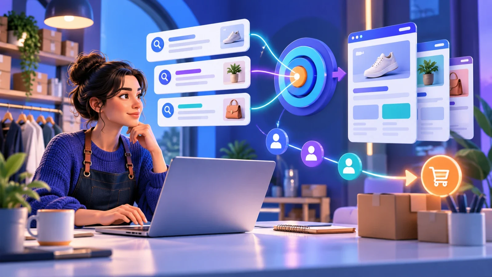AI Max for Search là gì? Chủ shop nhỏ nên bật hay tắt