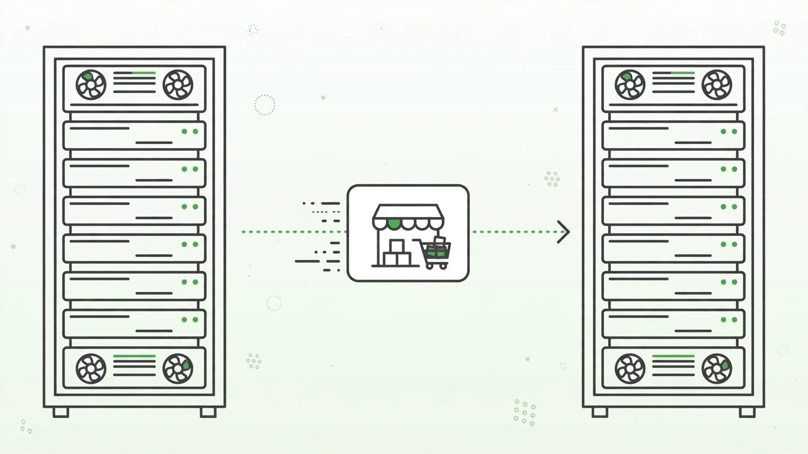 Không mất dữ liệu khi chuyển website sang hosting mới