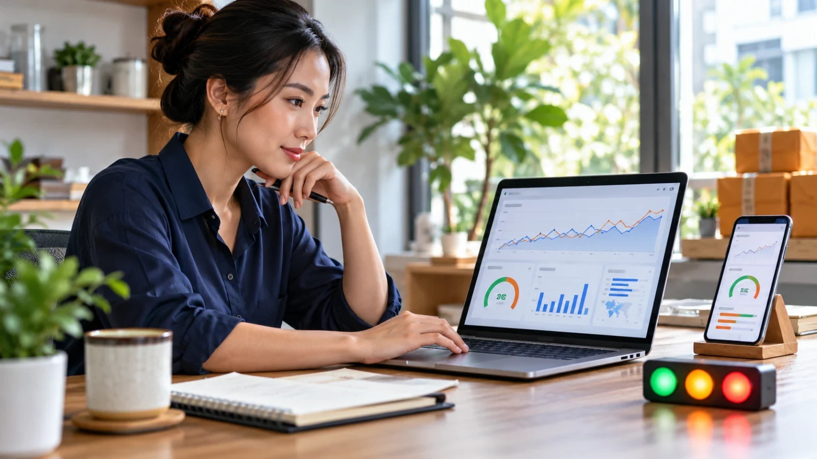 Core Web Vitals và chỉ số INP: giải thích dễ hiểu cho chủ website