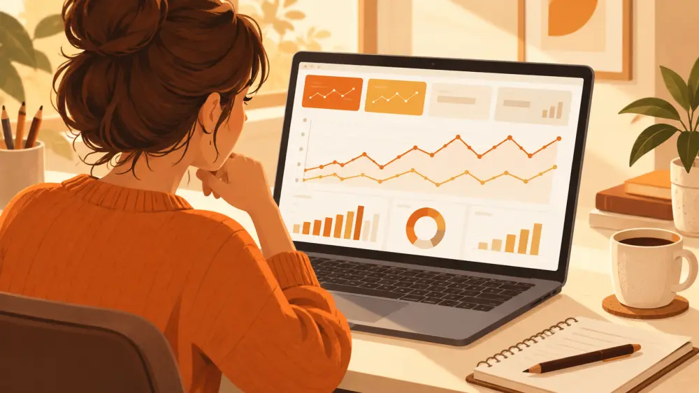 Báo cáo hiệu suất website trong công cụ tìm kiếm