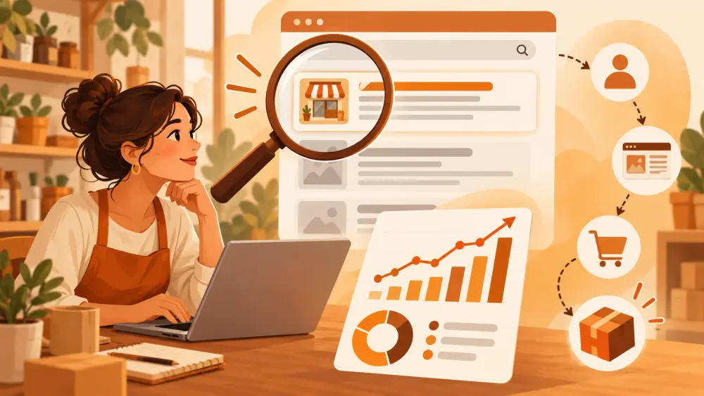 Đo lường khả năng hiển thị của website