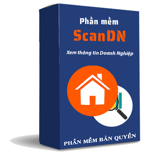 Phần mềm quét thông tin doanh nghiệp, dữ liệu cập nhật hàng ngày, chính xác 100%