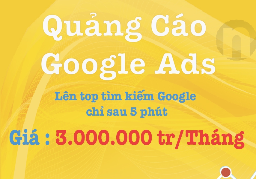 Quảng cáo Google